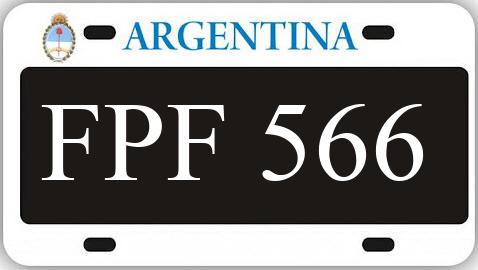 Patente FPF566