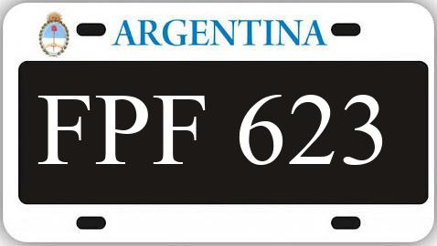 Patente FPF623