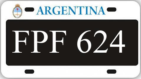 Patente FPF624
