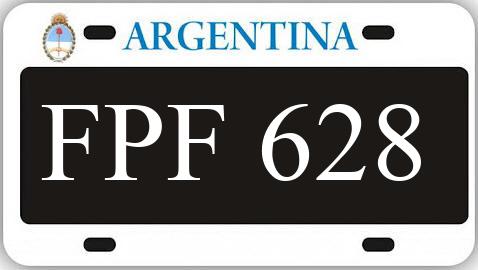 Patente FPF628