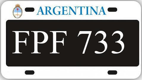 Patente FPF733