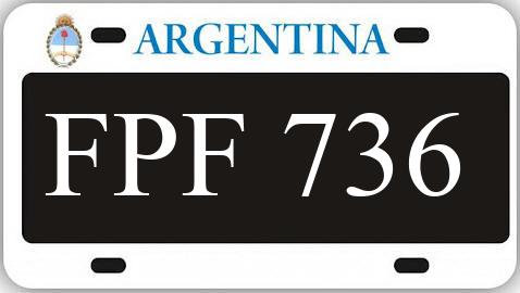 Patente FPF736