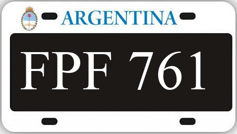 Patente FPF761