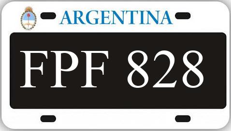 Patente FPF828