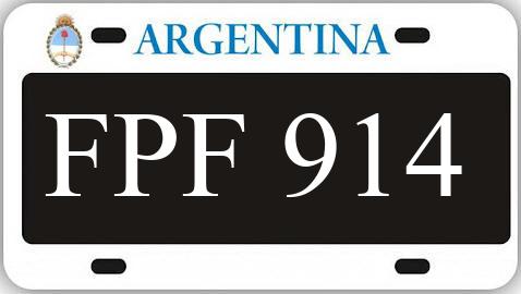 Patente FPF914