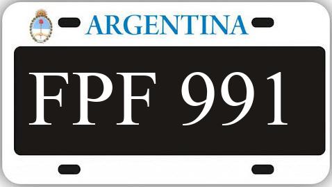 Patente FPF991