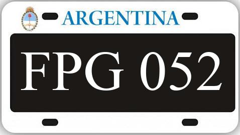 Patente FPG052