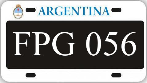Patente FPG056