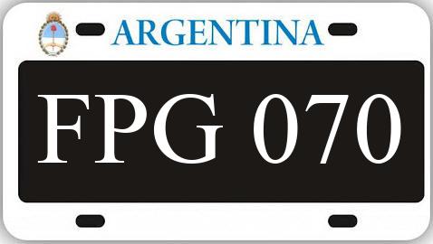 Patente FPG070