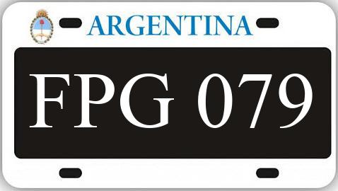 Patente FPG079