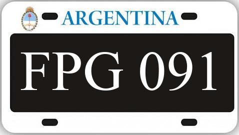 Patente FPG091
