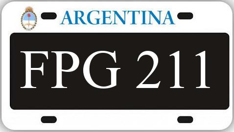 Patente FPG211