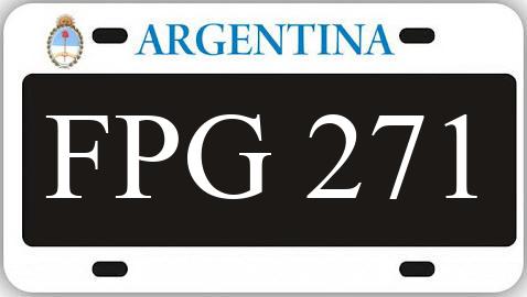 Patente FPG271