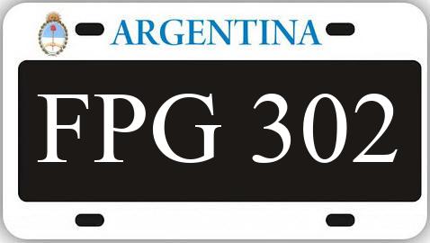 Patente FPG302