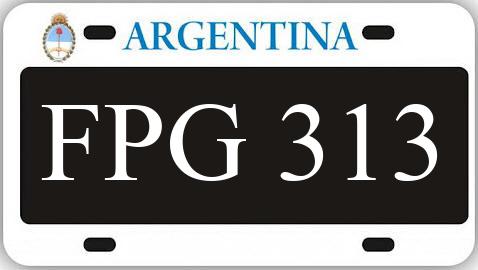 Patente FPG313
