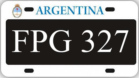 Patente FPG327