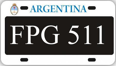 Patente FPG511