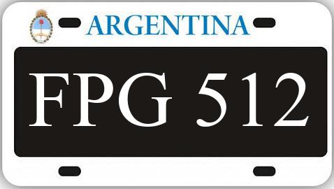 Patente FPG512