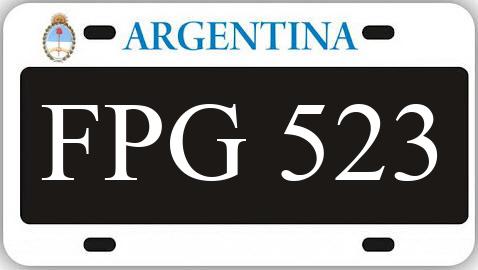 Patente FPG523
