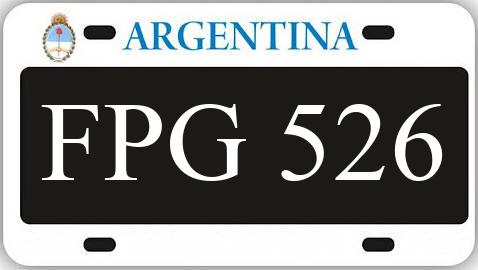 Patente FPG526