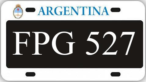 Patente FPG527