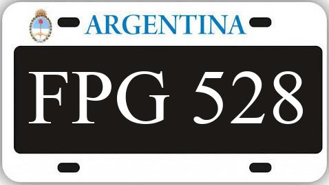 Patente FPG528