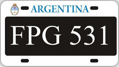 Patente FPG531