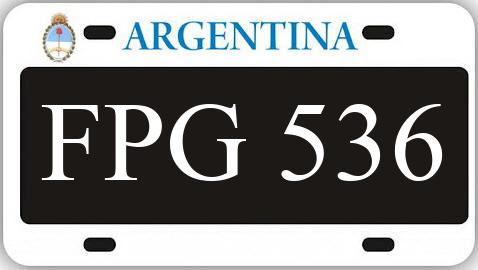 Patente FPG536
