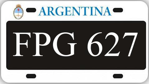 Patente FPG627