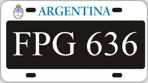 Patente FPG636