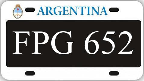 Patente FPG652