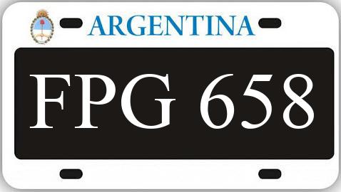 Patente FPG658