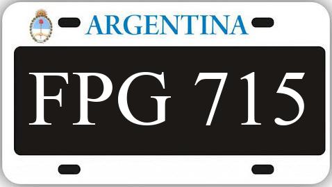 Patente FPG715