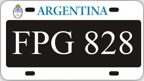 Patente FPG828