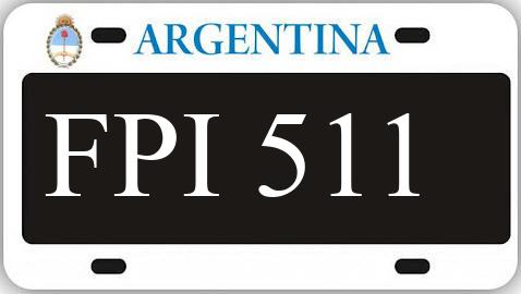 Patente FPI511