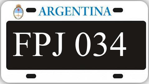 Patente FPJ034