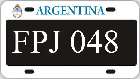Patente FPJ048