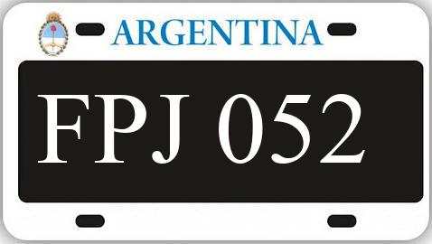 Patente FPJ052