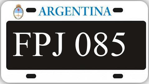 Patente FPJ085