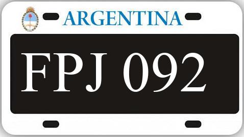 Patente FPJ092