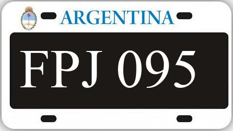 Patente FPJ095