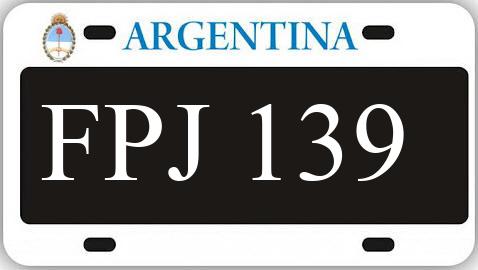 Patente FPJ139