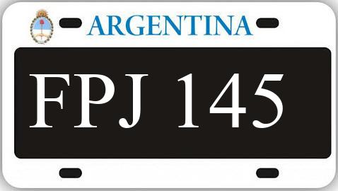 Patente FPJ145