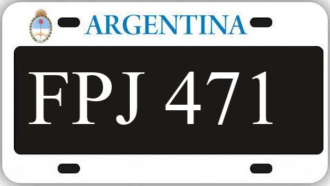 Patente FPJ471