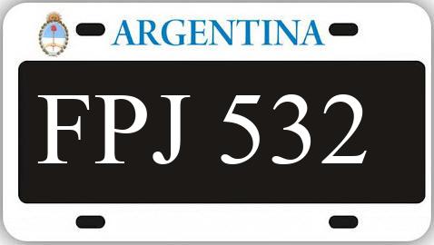 Patente FPJ532