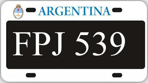 Patente FPJ539