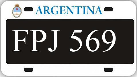 Patente FPJ569