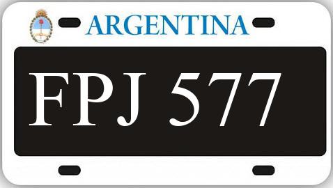 Patente FPJ577