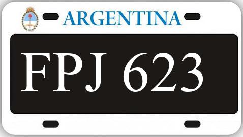 Patente FPJ623