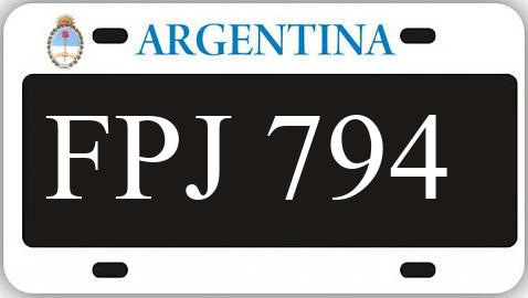 Patente FPJ794